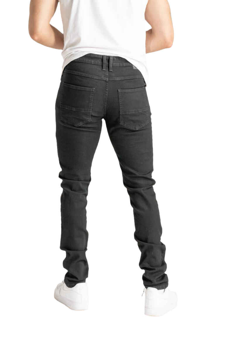 Spark Stretch Basic Denim (Jet Black) S3027