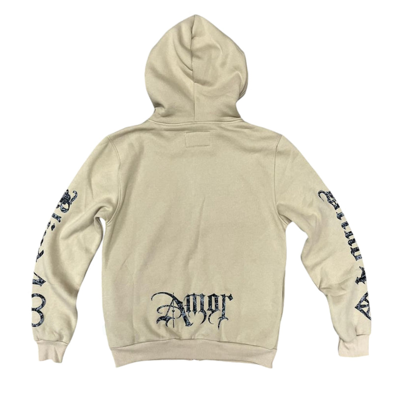 BKYS 'Amor' Hoodie (Sand) LPH253