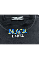 Black Label 'Freedom' Premium T-Shirt (Black) BL2053