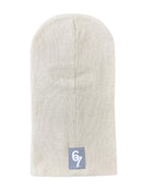67 'Zip' Ski Mask (Beige) - FRESH N FITTED