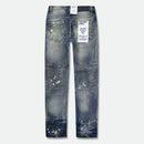 Evolution Kids 'Bleached' Distressed Denim (LT.Tint) EV-33953K - FRESH N FITTED