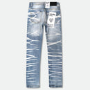 Evolution Kids 'Rip & Repair' Legacy Denim (Ice Blue) EV-330207K - FRESH N FITTED