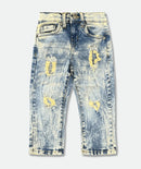 Evolution Kids 'Straight Standard' Denim (Lt.Tint) EV-330187K - FRESH N FITTED