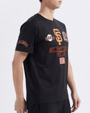 Pro Standard 'San Francisco Giants Area Code' T-Shirt (Black) LSG1314617 - FRESH N FITTED