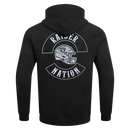 Pro Standard Las Vegas Raiders 'Born For Sport' Hoodie FOR5411083 (Black) - FRESH N FITTED
