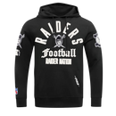 Pro Standard Las Vegas Raiders 'Modern Original' Hoodie FOR5411101 (Black) - FRESH N FITTED