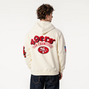 Pro Standard San Francisco 49ers 'Best Of' Hoodie (Eggshell) FS45410965 - FRESH N FITTED