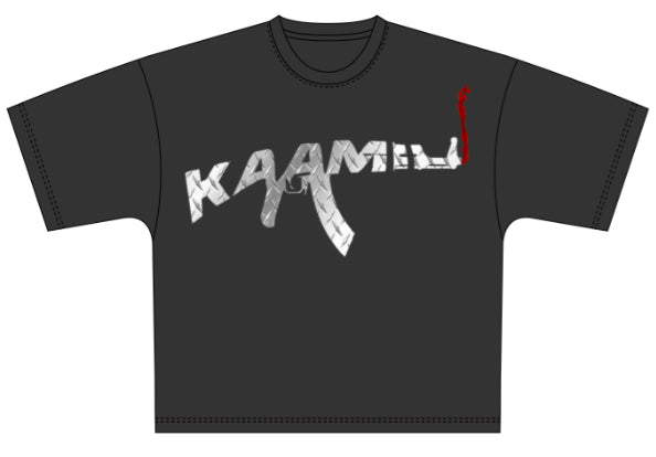 KML ‘47' T-Shirt (Charcoal)