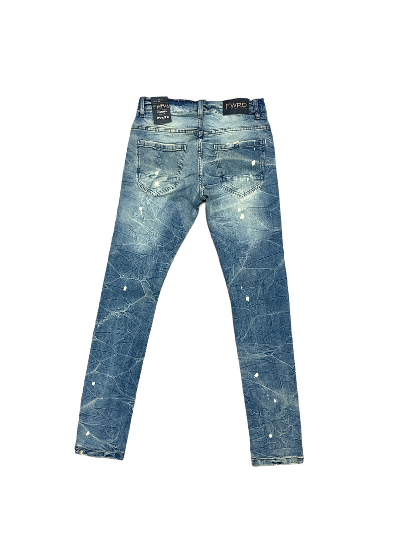 FWRD 'Vapor' Denim (Lt.Tint) FW-33729A - Fresh N Fitted Inc