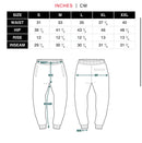 Smoke Rise 'Utility Cargo Windbreaker' Pants (Black) WP24582 - FRESH N FITTED