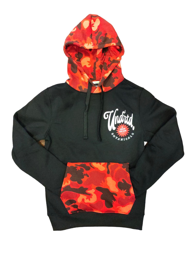 Highly Undrtd 'High Grade Camo' Hoodie - Fresh N Fitted Inc