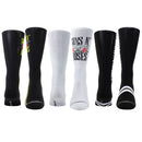 Perri's 'Guns N' Roses' Guitar Tin Sock Box 3 PAIR