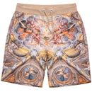 George V Men's Heavenly Premium All Over Print With Rhinestones Outfit In Multi Color Elevate your streetwear game with this bold, statement-making outfit from George V. Featuring an all-over premium print design adorned with eye-catching rhinestones, this multi-color piece delivers luxury and edge in one. Perfect for those who demand attention and quality craftsmanship. Style GV-2757 combines contemporary streetwear aesthetics with premium detailing for a look that stands out.