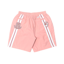 Crafted Nylon Shorts (Pink) CR574