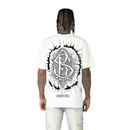 Smoke Rise 'Heart And Soul' Shirt (Ecru) KT25159 - FRESH N FITTED