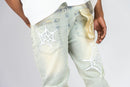 Rebel Denim 'Webstar' Denim (Light Vintage) 651-611 - FRESH N FITTED