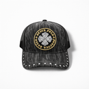 MUKA Never Fold Stone Snapback Hat (Black) – TR5602B - FRESH N FITTED
