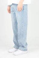 Original Fables 'Baggy Basic' Jeans (Lt. Indigo) G51-691 - FRESH N FITTED