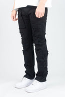 Original Fables 'Patch' Denim (Jet Black) G51-661 - FRESH N FITTED