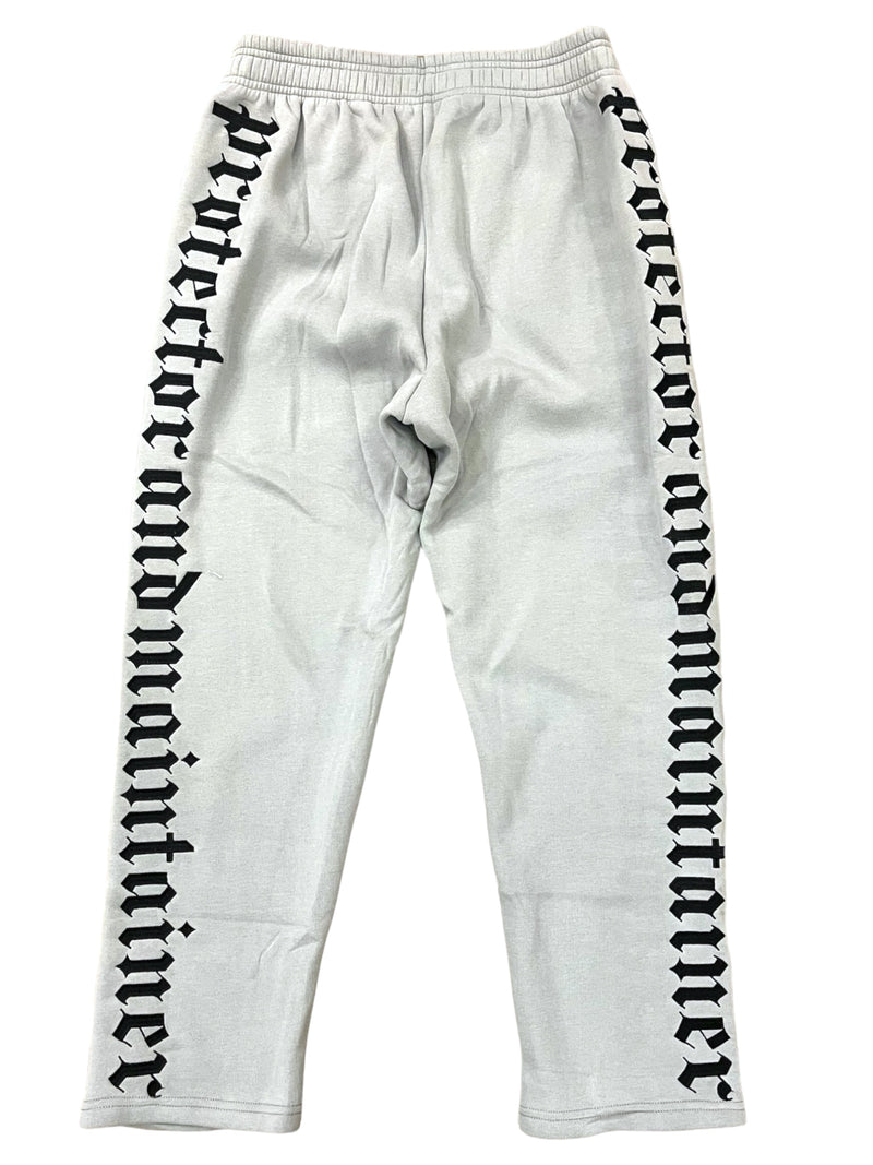 Protector and Maintainer 'Core' Sweats (Fossil Grey)