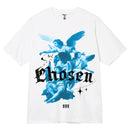 3Forty Inc. 'Chosen' T-Shirt (White) - FRESH N FITTED