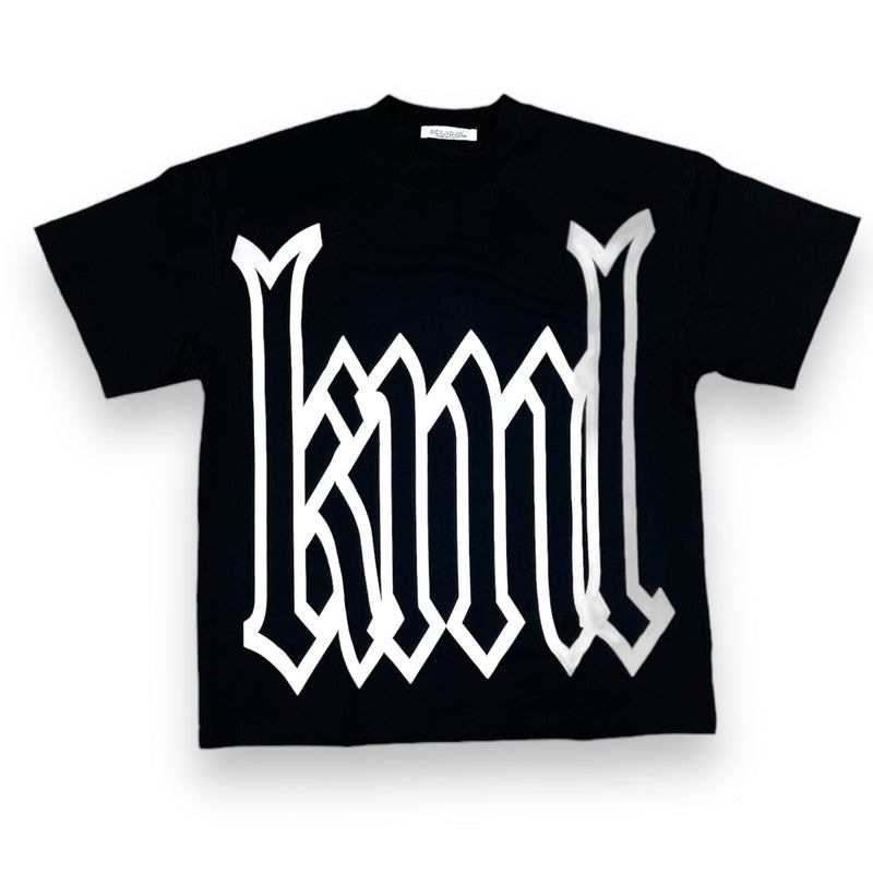 KML ‘LOGO’ T-Shirt (Black)