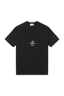 Black Label Kids 'Pardon' T-Shirt (Black) T301 - FRESH N FITTED