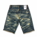 FWRD Kids Wild Tiger Denim Shorts (Med Tint) FW-22278K - FRESH N FITTED