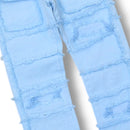 FWRD 'Static Layer Twill Stacked Denim' FW-330044 (Carolina Blue) - FRESH N FITTED