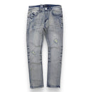 Waimea 'Plain Rips' Denim (Vintage Wash) M8115D - FRESH N FITTED