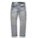 Waimea 'Plain Rips' Denim (Vintage Wash) M8115D - FRESH N FITTED