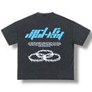 Art & Market 'El Patron' T-Shirt (Charcoal) - FRESH N FITTED