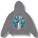 Art & Market 'Bless The Hustle' Hoodie (Charcoal) - FRESH N FITTED