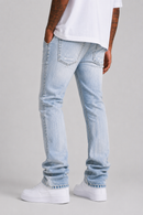 FWRD 'Crystalized' Denim (Ice Blue/Royal) FW-330293
