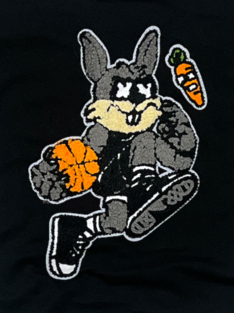 Rawyalty Kids 'Bunny' T-Shirt (Black) RKT-000 - Fresh N Fitted Inc 2