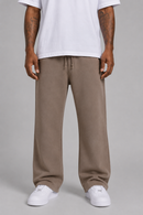 Rebel Minds Ultra Relaxed Sweatpants (Taupe) 100-479