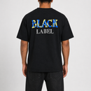 Black Label 'Freedom' Premium T-Shirt (Black) BL2053