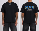 Black Label 'Freedom' Premium T-Shirt (Black) BL2053