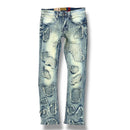 Makobi 'Romano' Denim (Dirt Wash) M1978 - FRESH N FITTED