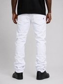 Makobi 'Sorrento' Denim In White
