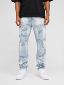 Makobi 'Esposito' Denim In Lt.Wash
