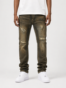 Makobi 'Lorenzino' Denim (Vintage Wash) M1918