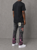 FWRD 'Dreams' T-Shirt in Black
