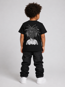Evolution Kids 'Gum Boy' T-Shirt (Black) EV-180945