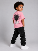 Evolution Kids 'Gum Boy' T-Shirt (Pink) EV-180945