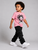 Evolution Kids 'Gum Boy' T-Shirt (Pink) EV-180945