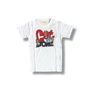 FWRD Kids 'Get It Done Bear' Rhinestone T-Shirt (White) FW-180762K - FRESH N FITTED