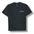 RSUAVE ‘REALEZA' T-Shirt (Washed Black/Cream) - FRESH N FITTED