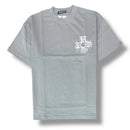 RSUAVE ‘MONOGRAM' T-Shirt (Slate Grey) - FRESH N FITTED