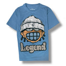 Focus 'Legend' T-Shirt (Carolina Blue) 80715 - FRESH N FITTED